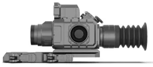 Прицел тепловизионный CONOTECH Polaris-635RL с дальномером и креплением Weaver, изображение 3