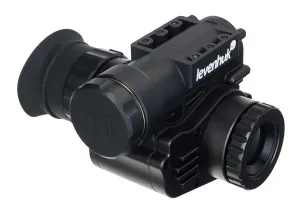Монокуляр тепловизионный Levenhuk Fatum TVM20 Helmet, с креплением на шлем, изображение 6