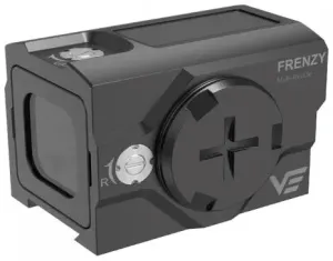 Прицел коллиматорный Vector Optics Frenzy Plus 1x18x20 Enclosed SOL Multi-Reticle, изображение 3