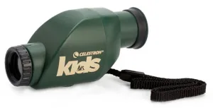 Монокуляр Celestron Kids 5x16, изображение 3