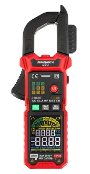Токоизмерительные клещи Ermenrich Ping MK30, изображение 3