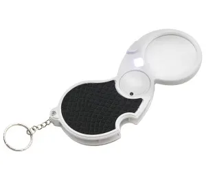 Лупа-брелок Veber 4x, 45 мм (6901), изображение 2