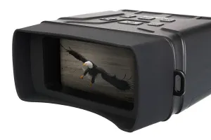 Бинокль ночного видения Levenhuk Atom Digital DNB100, изображение 6