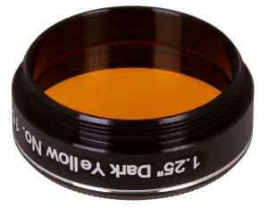 Светофильтр Explore Scientific темно-желтый №15, 1,25", изображение 3