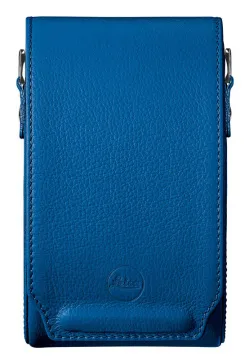 Бинокль Leica Ultravid Colorline 10x25 Capri Blue, изображение 2