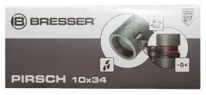 Бинокль Bresser Pirsch 10x34, изображение 16