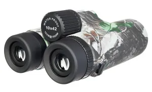 Бинокль камуфляжный Levenhuk Camo 10x42 с сеткой, изображение 13