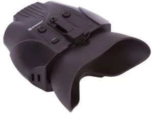 Бинокль ночного видения цифровой Bresser 1–2x, с креплением на голову, изображение 4