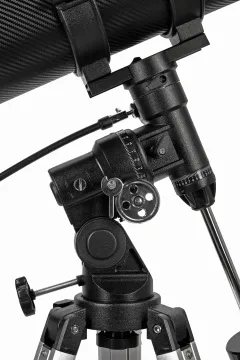 Телескоп Bresser Spica 130/1000 EQ3, с адаптером для смартфона, изображение 5