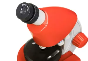 Микроскоп Levenhuk Discovery Micro с книгой, изображение 11