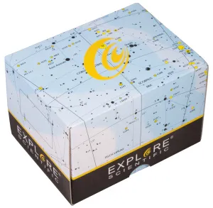 Окуляр Explore Scientific LER 52° 25 мм, 1,25" (AR), изображение 7