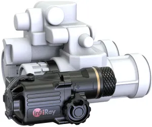 Насадка тепловизионная iRay Jerry C2, изображение 2
