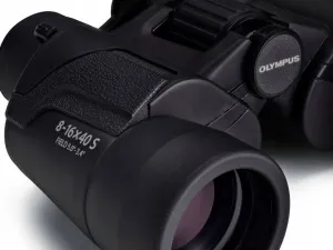 Бинокль Olympus 8–16x40 S, изображение 3