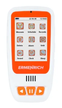 Дозиметр Ermenrich Ping RD40, изображение 3