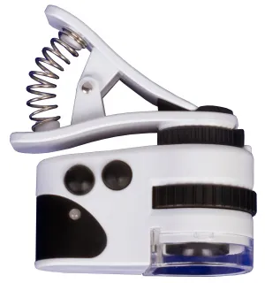 Микроскоп карманный для проверки денег Levenhuk Zeno Cash ZC7, изображение 4