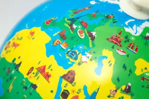 Интерактивный глобус Shifu Orboot 2.0, изображение 7