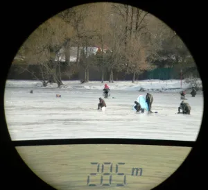 Бинокль-дальномер STURMAN 10x42 LRF, изображение 5