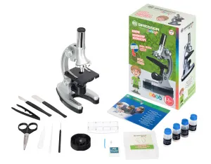 Микроскоп Bresser Junior Biotar 300–1200x, без кейса, изображение 2