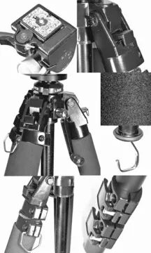 Штатив STURMAN ZH-0201, изображение 3