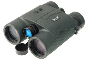 Бинокль Veber 10x42 RFS1000 с дальномером, изображение 2