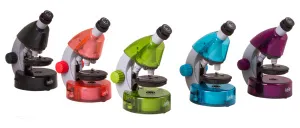 Микроскоп Levenhuk LabZZ M101, изображение 19