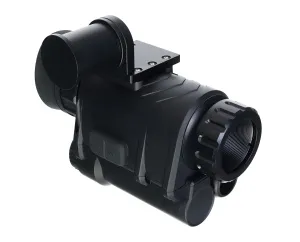 Монокуляр цифровой ночного видения Levenhuk Halo NVM50 Helmet, с креплением на шлем, изображение 9