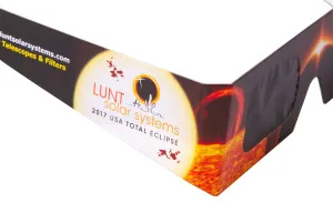 Очки для наблюдения Солнца LUNT Eclipse, изображение 7