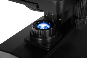 Микроскоп Levenhuk 890T, тринокулярный, изображение 10