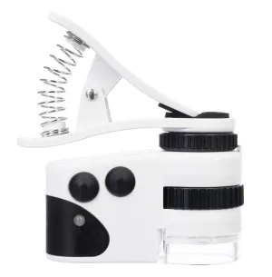 Микроскоп карманный для проверки денег Levenhuk Zeno Cash ZC8, изображение 5