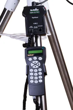 Монтировка Sky-Watcher EQM-35 PRO SynScan GOTO с треногой NEQ5, изображение 9