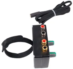 Контроллер нагревателей Asterion DRC-2ch, двухканальный (4 выхода RCA), изображение 2