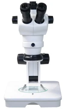 Микроскоп стереоскопический Микромед МС-5-ZOOM LED, изображение 7