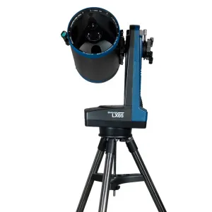 Телескоп Meade LX65 8" ACF с пультом AudioStar, изображение 7
