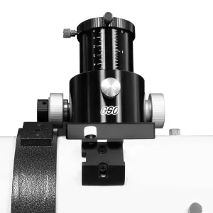 Труба оптическая GSO 6" f/4 M-LRN OTA, белая, изображение 5