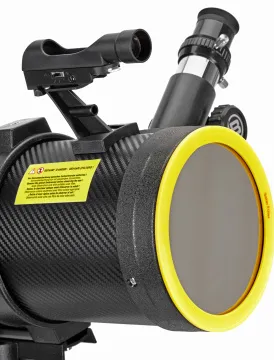 Телескоп Bresser Spica 130/1000 EQ3, с адаптером для смартфона, изображение 9