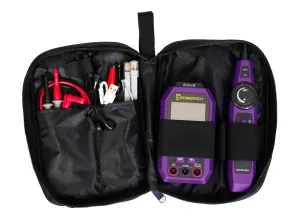 Кабельный тестер с мультиметром Ermenrich Ping SM75, изображение 3