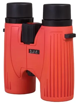 Бинокль солнечный LUNT SUNoculars 8x32, красный, изображение 4