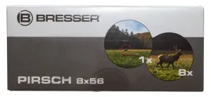 Бинокль Bresser Pirsch 8x56, изображение 16