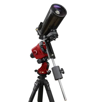 Монтировка Sky-Watcher Star Adventurer, красная (с крепежной платформой и искателем полюса), изображение 16