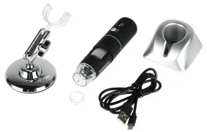 Микроскоп цифровой Микмед Wi-Fi 1000Х 2.0, изображение 6