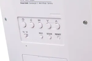 Метеостанция Bresser «5 в 1», белая, изображение 8