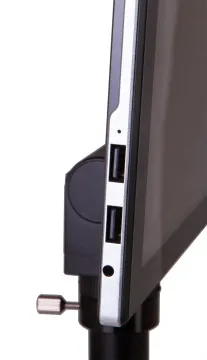 Микроскоп цифровой Levenhuk MED D25T LCD, тринокулярный, изображение 23