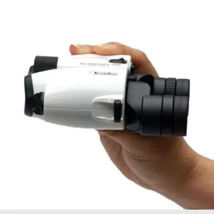 Бинокль Kenko VcSmart 12x21, со стабилизацией, изображение 4