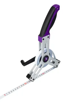 Рулетка геодезическая Ermenrich Reel SX20, изображение 5