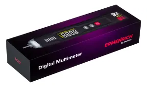 Цифровой мультиметр Ermenrich Zing TC12, изображение 7