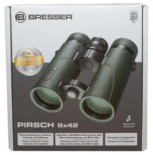Бинокль Bresser Pirsch 8x42, изображение 12
