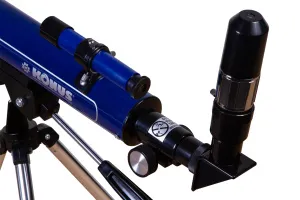 Телескоп Konus Konuspace-4 50/600 AZ, настольный, изображение 7