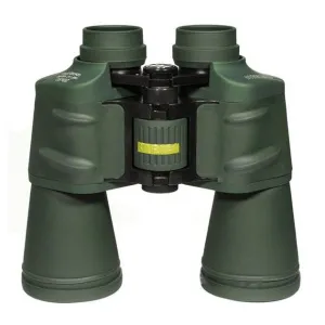 Бинокль STURMAN 20x50, зеленый, изображение 4