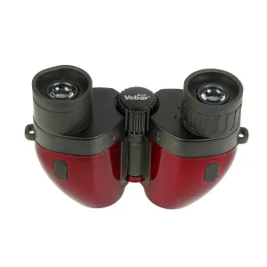 Бинокль Veber 8x21, рубин, изображение 4