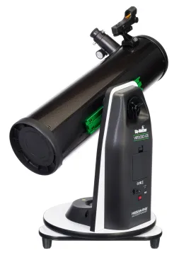 Телескоп Sky-Watcher Dob 130/650 Virtuoso GTi GOTO, настольный, изображение 3